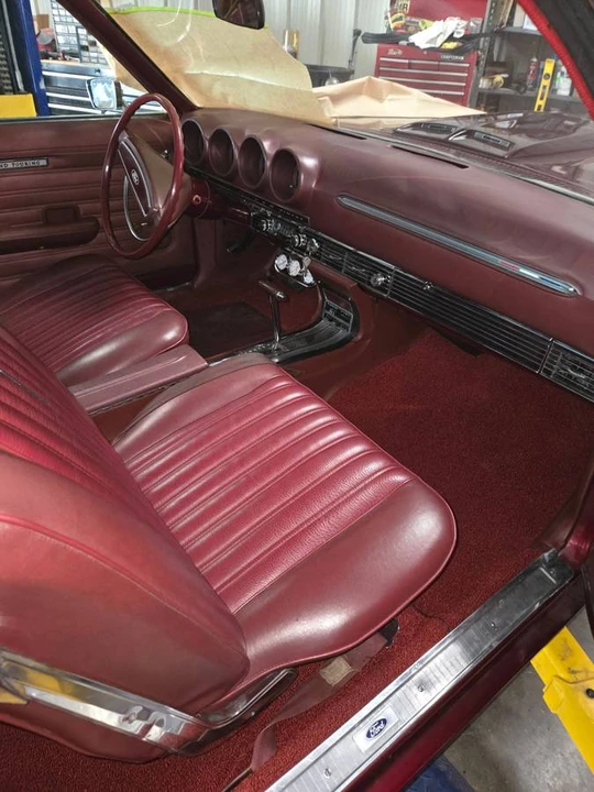 1968 Ford Torino 1st Gen - Image 6 of 19