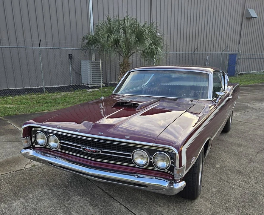 1968 Ford Torino 1st Gen - Image 2 of 19