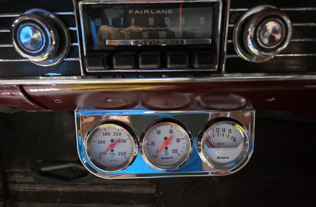 1968 Ford Torino 1st Gen - Image 12 of 19