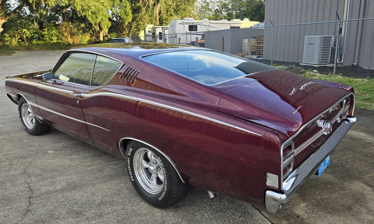 1968 Ford Torino 1st Gen - Image 3 of 19