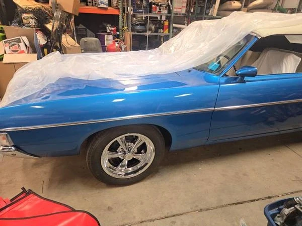 1968 Ford Torino 1st Gen - Image 21 of 21