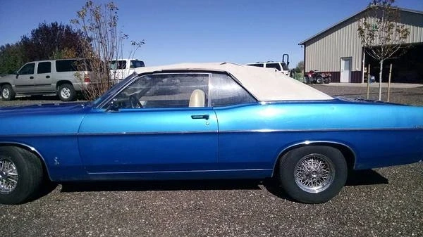 1968 Ford Torino 1st Gen - Image 10 of 21