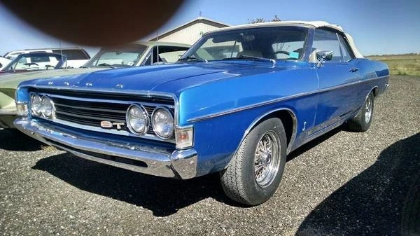 1968 Ford Torino 1st Gen - Image 2 of 21