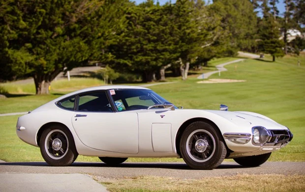 1968 Toyota 2000GT - Image 2 of 16