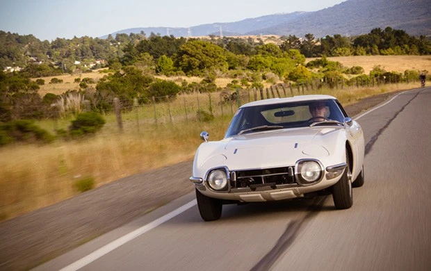 1968 Toyota 2000GT - Image 8 of 16