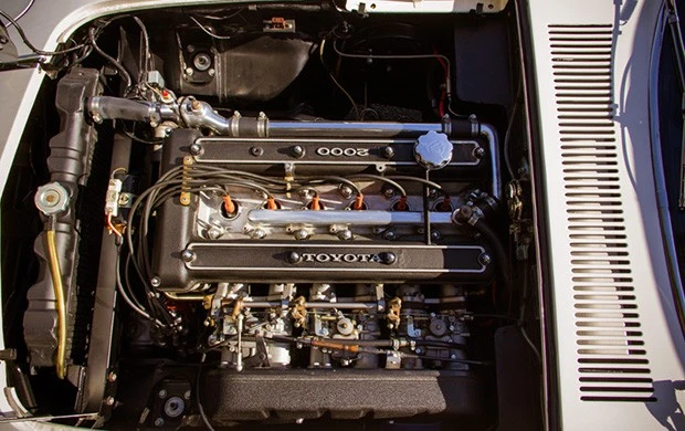 1968 Toyota 2000GT - Image 15 of 16