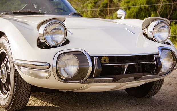 1968 Toyota 2000GT - Image 12 of 16