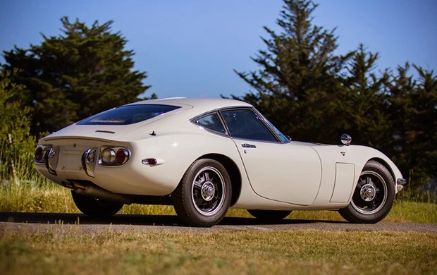 1968 Toyota 2000GT - Image 6 of 16