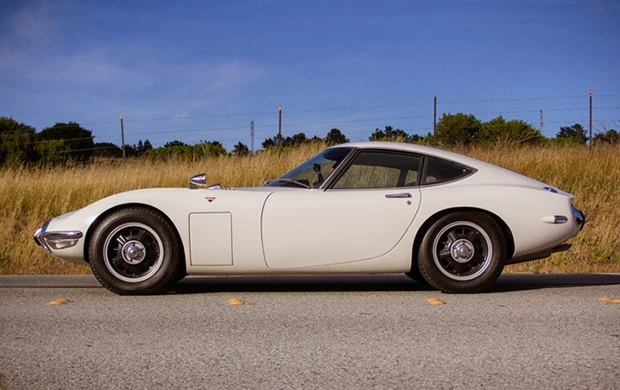 1968 Toyota 2000GT - Image 5 of 16