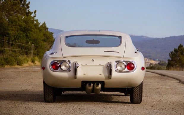 1968 Toyota 2000GT - Image 7 of 16