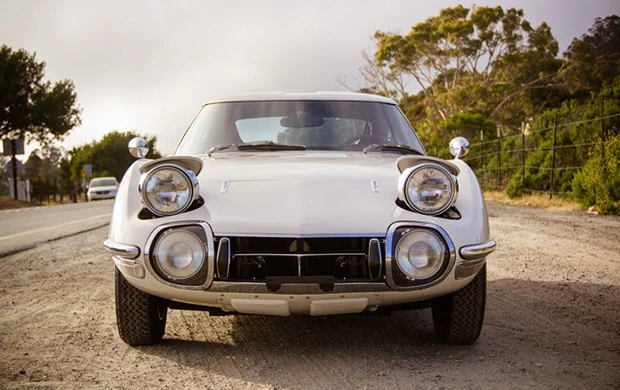 1968 Toyota 2000GT - Image 4 of 16