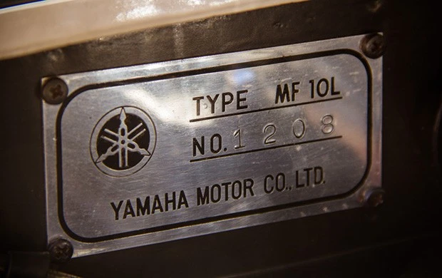 1968 Toyota 2000GT - Image 16 of 16