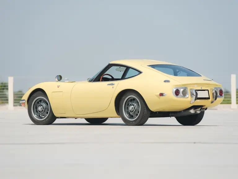 1968 Toyota 2000GT - Image 3 of 31