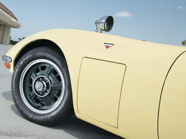 1968 Toyota 2000GT - Image 12 of 31
