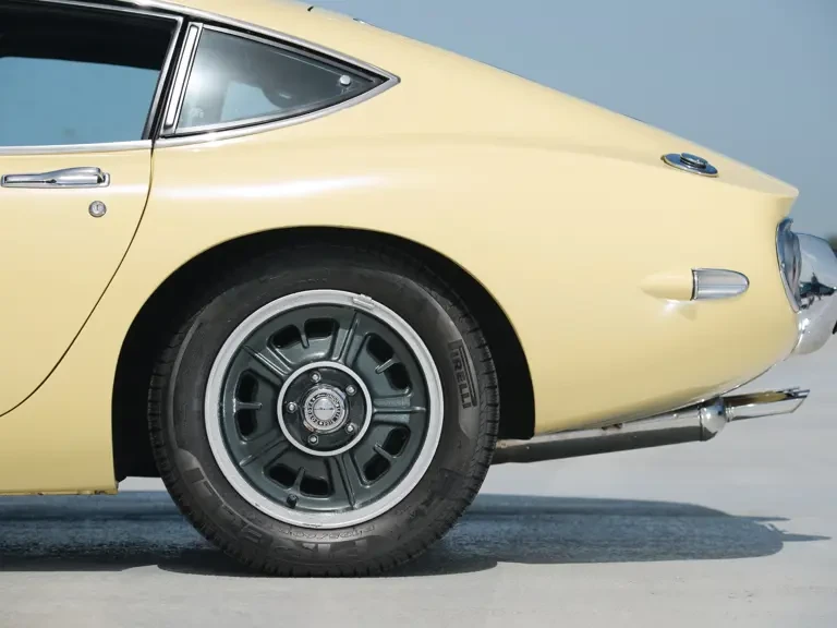 1968 Toyota 2000GT - Image 17 of 31