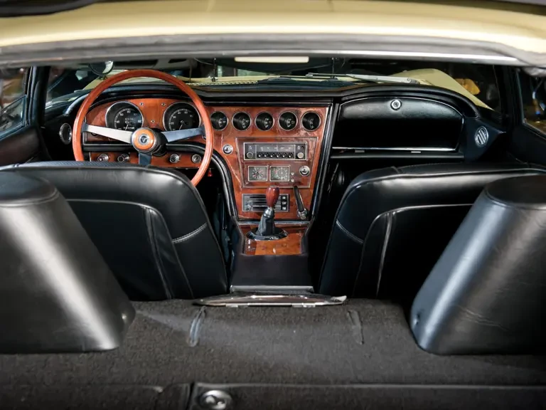 1968 Toyota 2000GT - Image 26 of 31