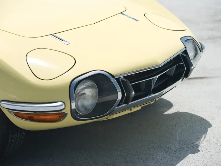 1968 Toyota 2000GT - Image 16 of 31