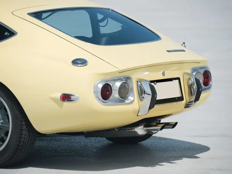 1968 Toyota 2000GT - Image 13 of 31