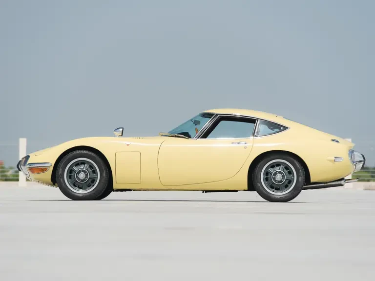1968 Toyota 2000GT - Image 6 of 31