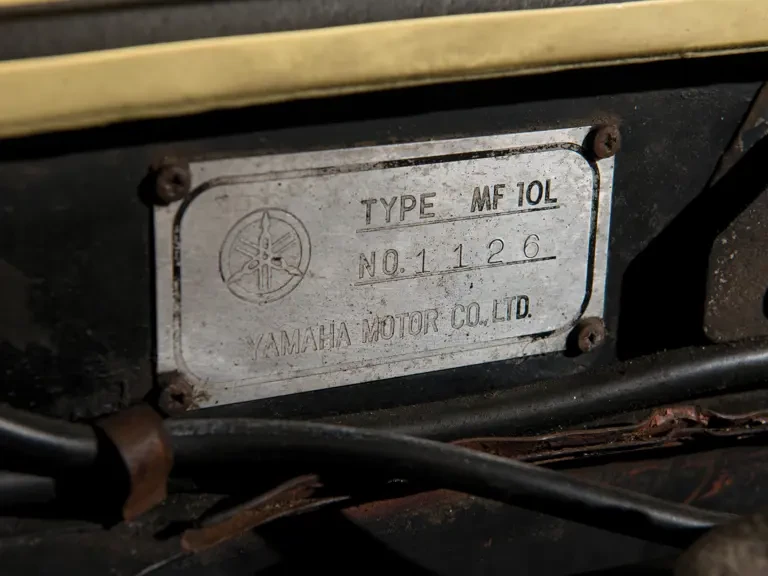 1968 Toyota 2000GT - Image 21 of 31