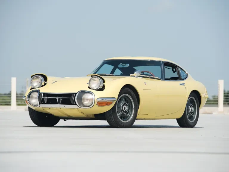 1968 Toyota 2000GT - Image 29 of 31