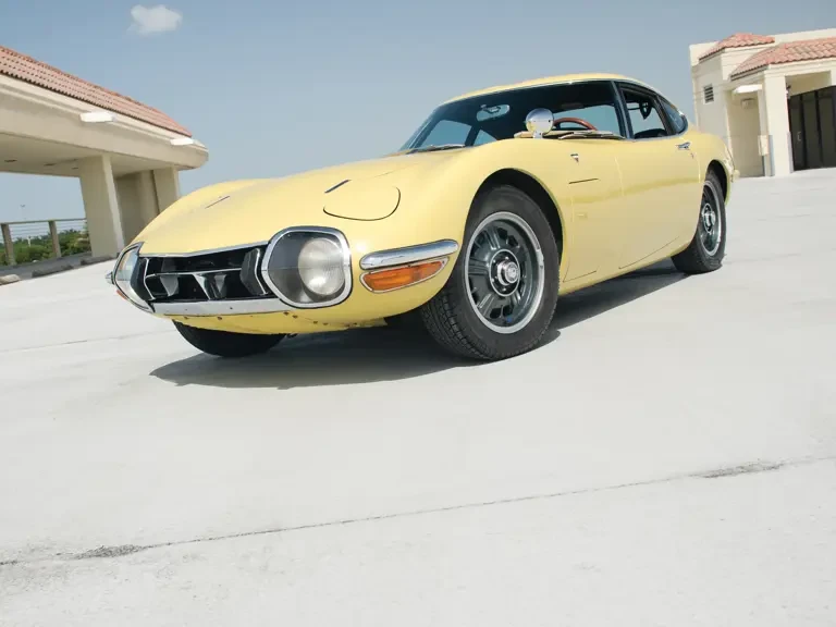 1968 Toyota 2000GT - Image 30 of 31