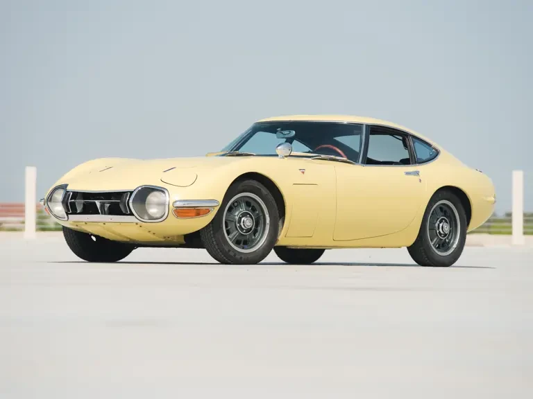 1968 Toyota 2000GT - Image 2 of 31
