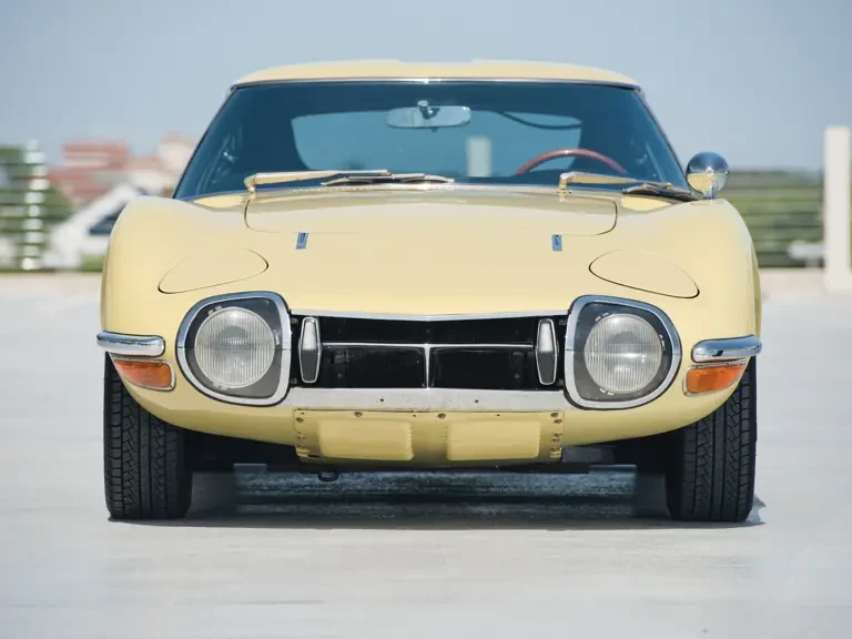 1968 Toyota 2000GT - Image 31 of 31
