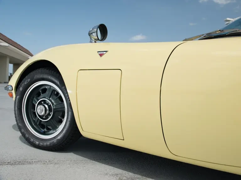 1968 Toyota 2000GT - Image 27 of 31