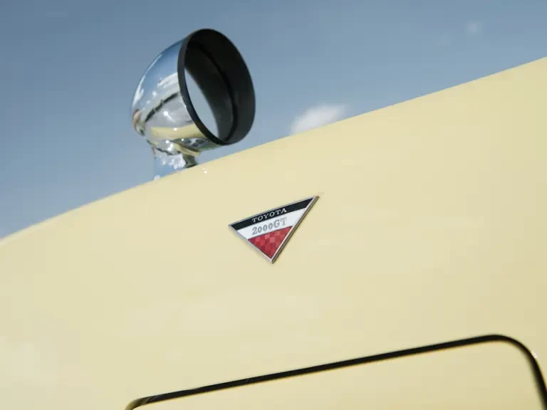 1968 Toyota 2000GT - Image 9 of 31