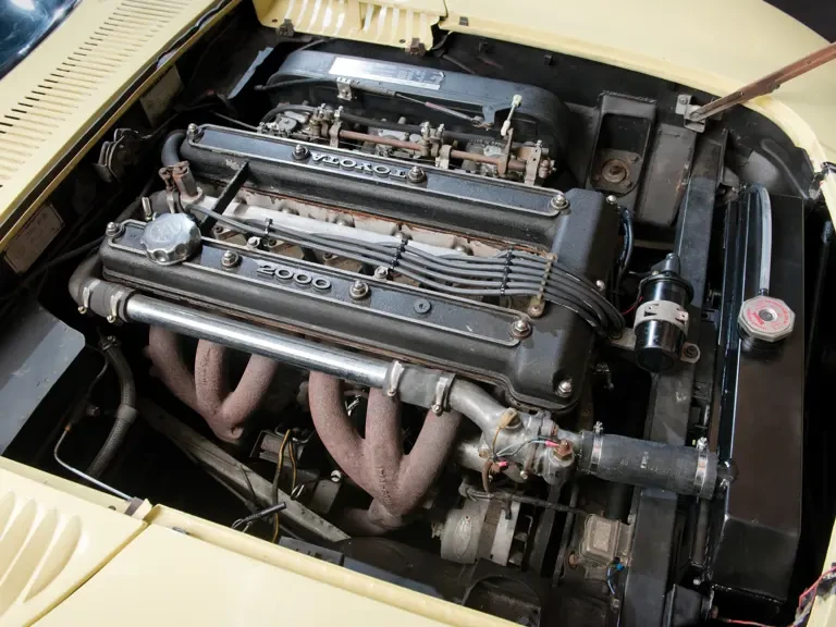 1968 Toyota 2000GT - Image 4 of 31