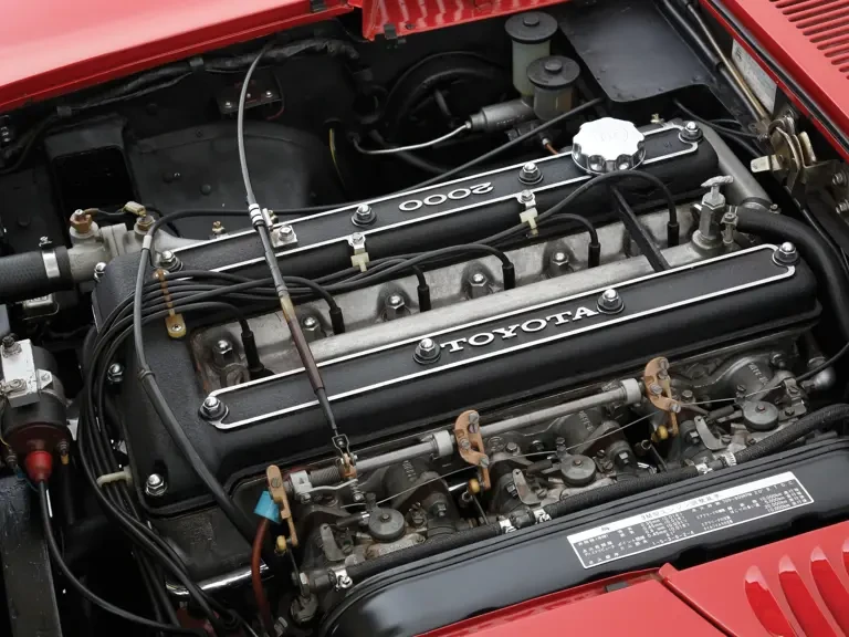 1968 Toyota 2000GT - Image 4 of 27