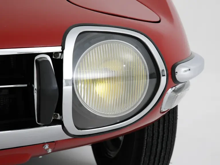 1968 Toyota 2000GT - Image 9 of 27