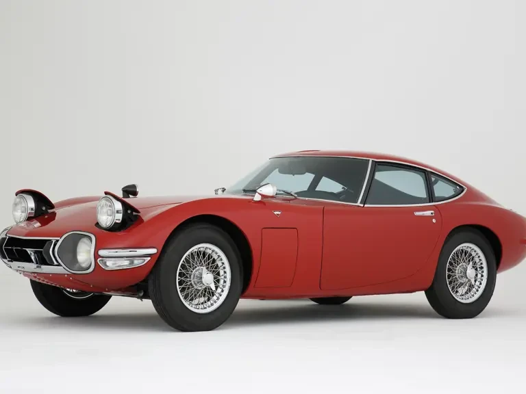 1968 Toyota 2000GT - Image 27 of 27