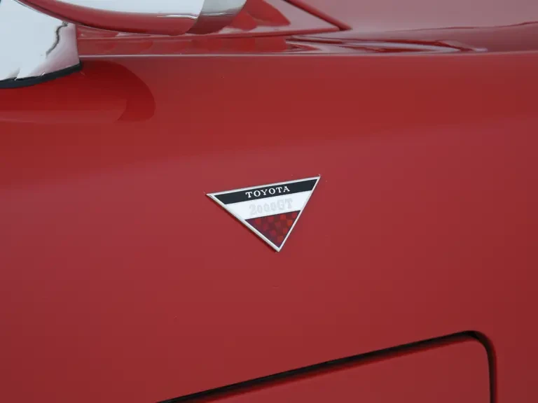 1968 Toyota 2000GT - Image 7 of 27