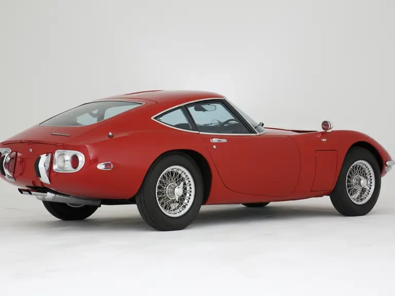1968 Toyota 2000GT - Image 3 of 27