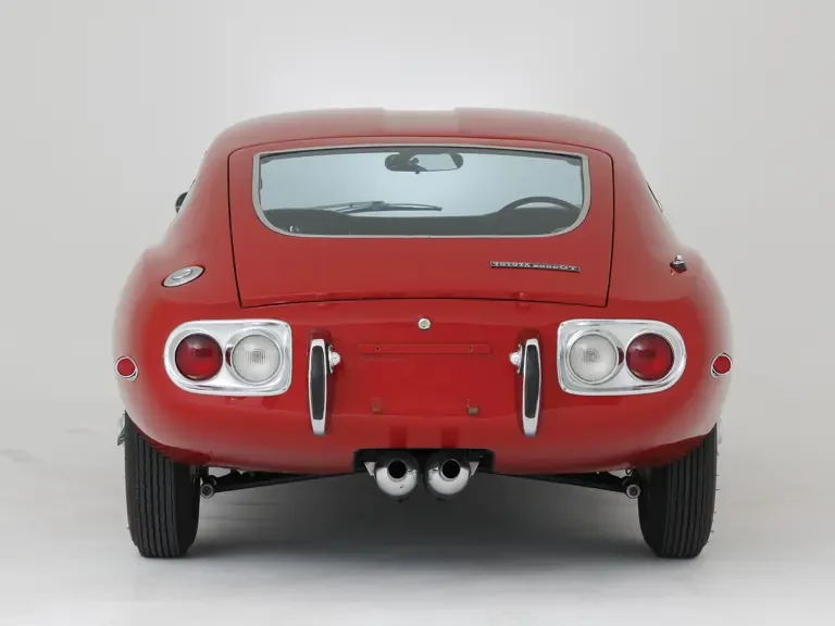 1968 Toyota 2000GT - Image 19 of 27