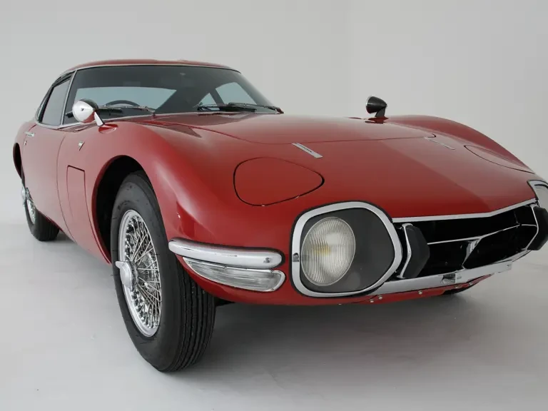 1968 Toyota 2000GT - Image 26 of 27