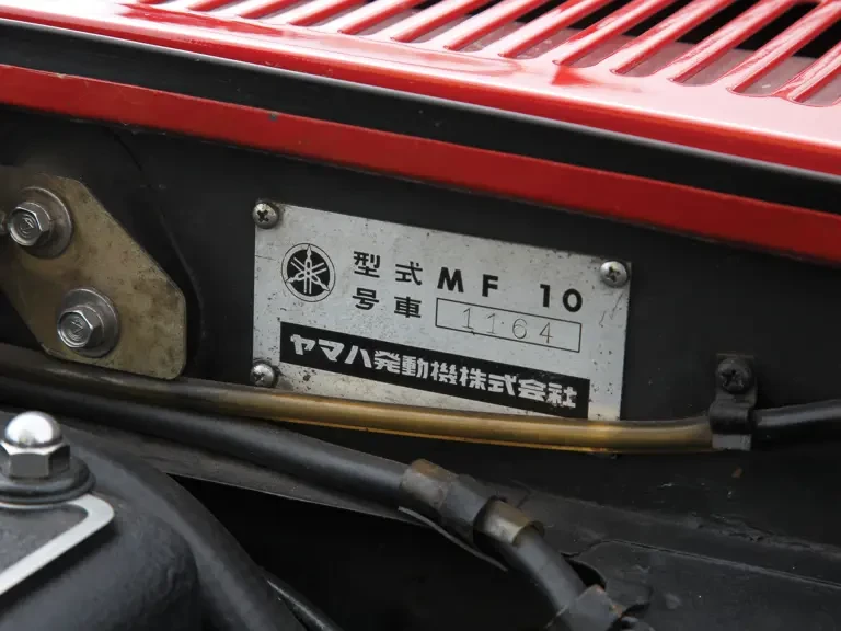 1968 Toyota 2000GT - Image 24 of 27