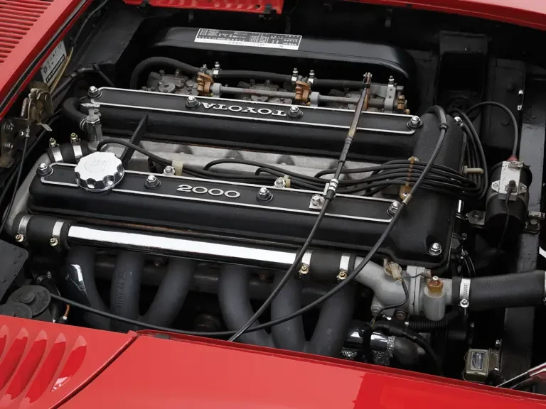 1968 Toyota 2000GT - Image 25 of 27