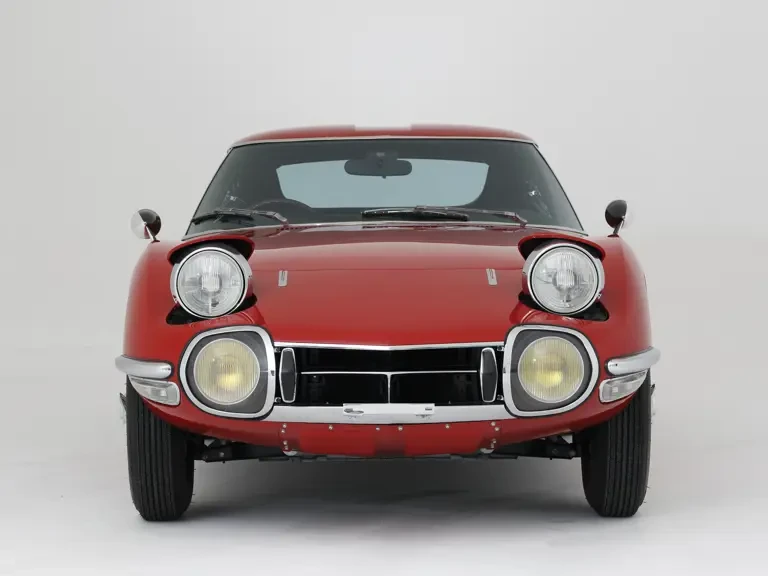 1968 Toyota 2000GT - Image 18 of 27
