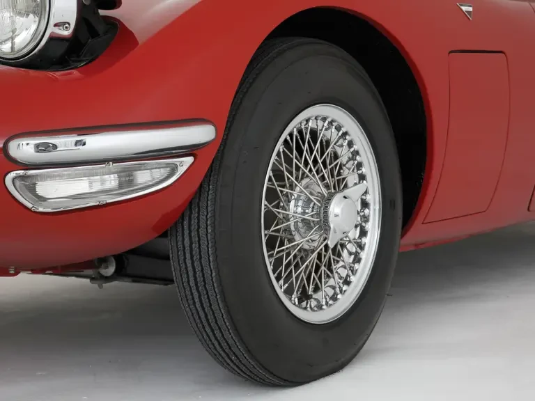 1968 Toyota 2000GT - Image 11 of 27