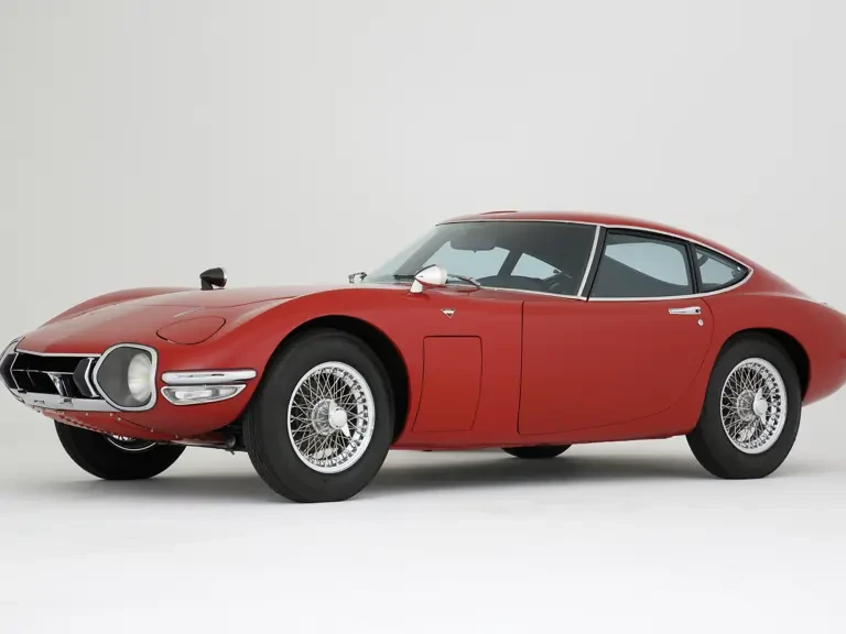 1968 Toyota 2000GT - Image 2 of 27