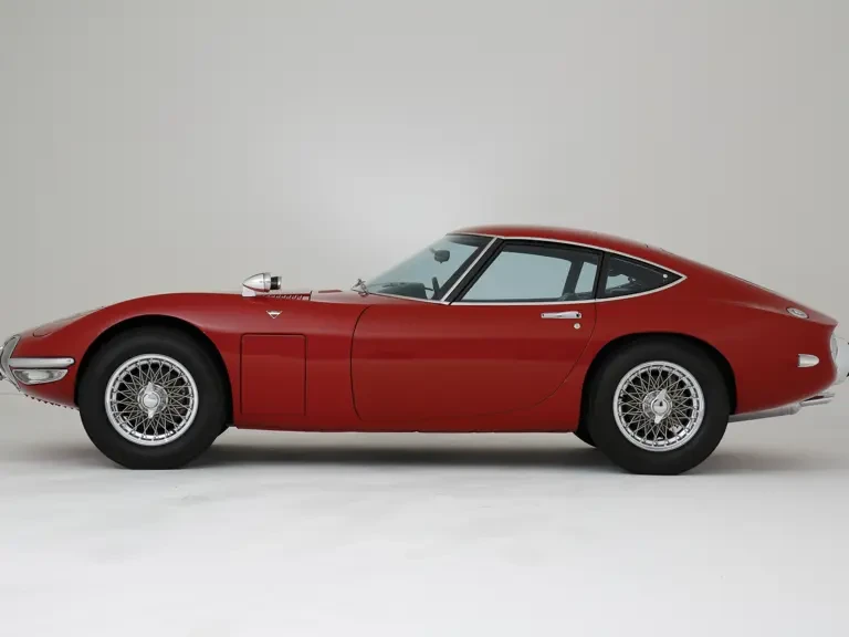 1968 Toyota 2000GT - Image 6 of 27
