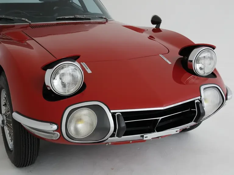 1968 Toyota 2000GT - Image 8 of 27