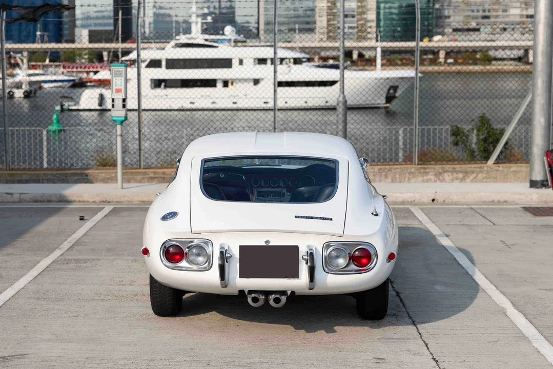1968 Toyota 2000GT - Image 6 of 31