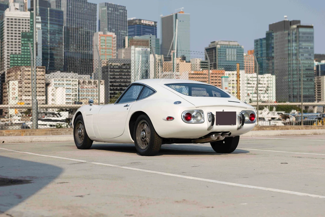 1968 Toyota 2000GT - Image 7 of 31