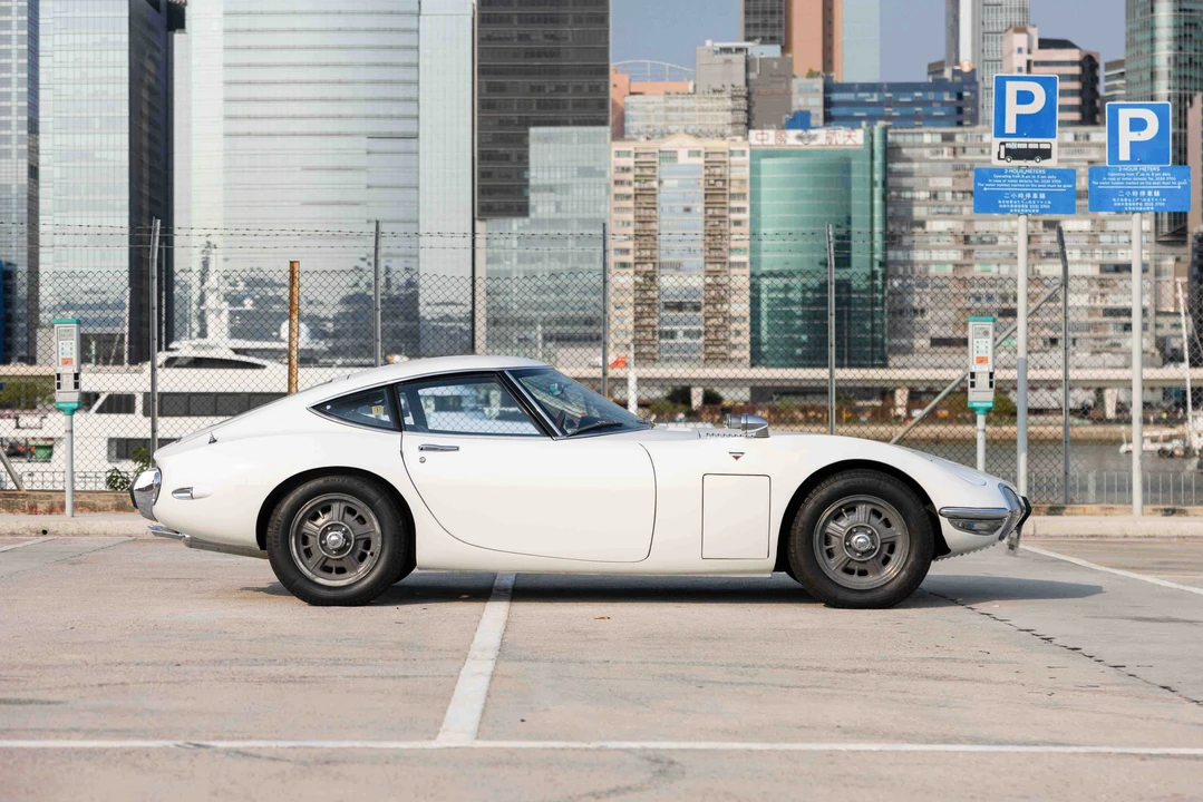 1968 Toyota 2000GT - Image 4 of 31