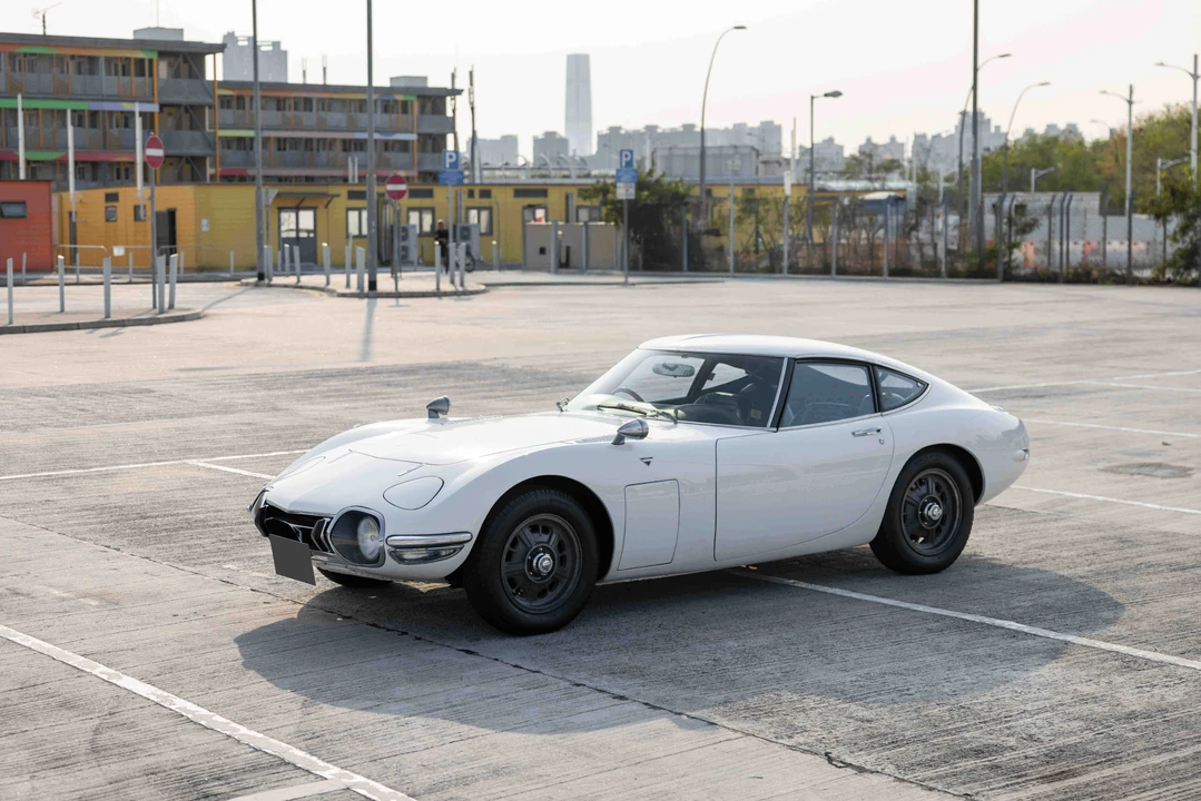 1968 Toyota 2000GT - Image 9 of 31