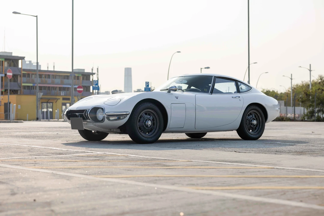 1968 Toyota 2000GT - Image 20 of 31